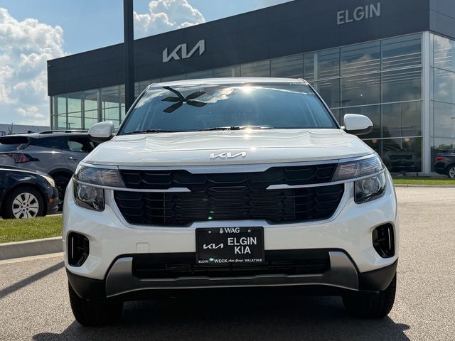 2024 Kia Seltos LX