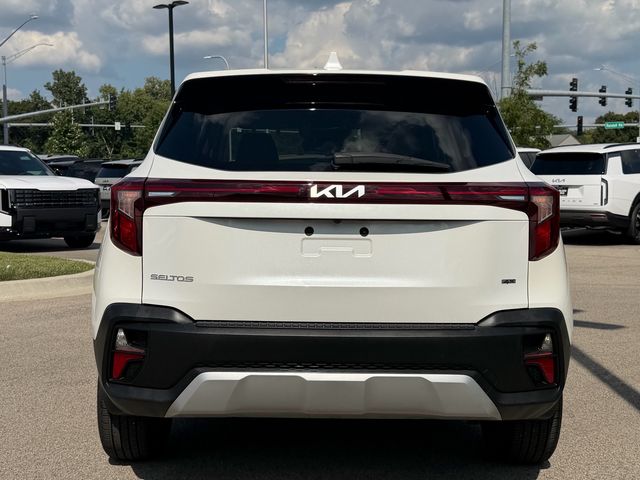 2024 Kia Seltos LX