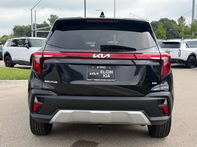 2024 Kia Seltos LX