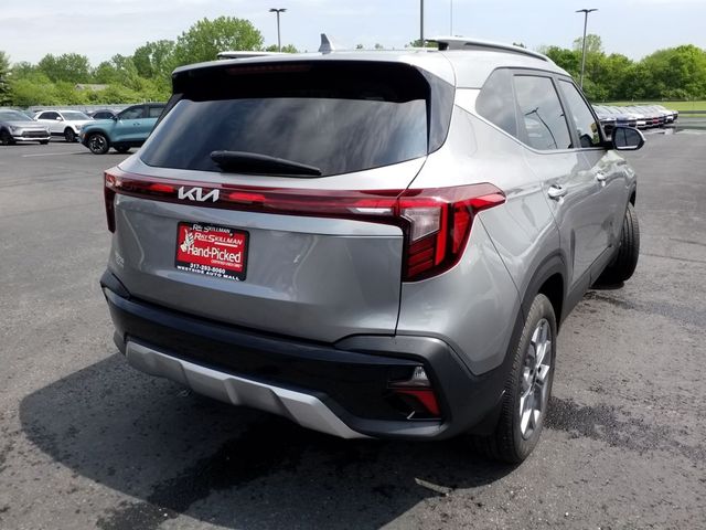 2024 Kia Seltos S