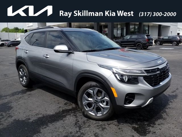 2024 Kia Seltos S
