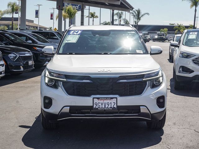 2024 Kia Seltos S