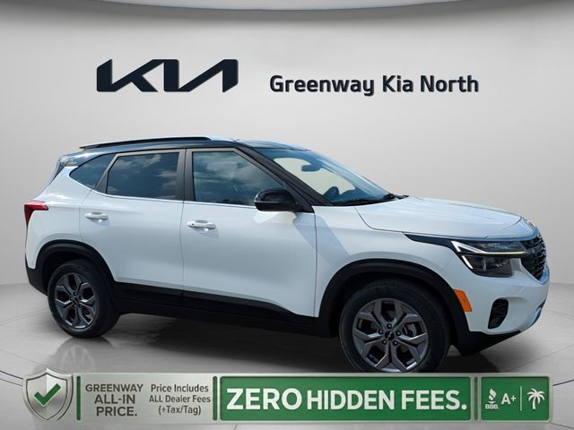 2024 Kia Seltos S