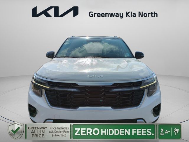 2024 Kia Seltos S