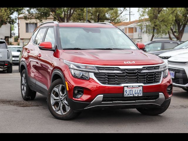 2024 Kia Seltos S