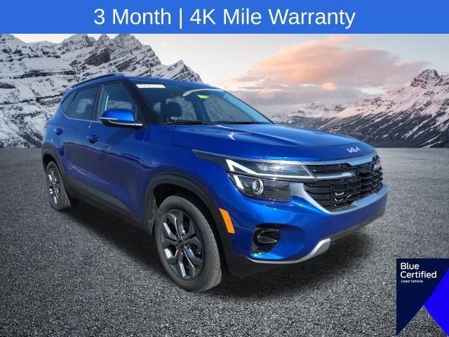 2024 Kia Seltos S