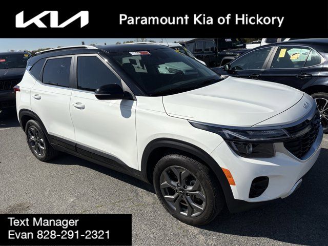 2024 Kia Seltos S