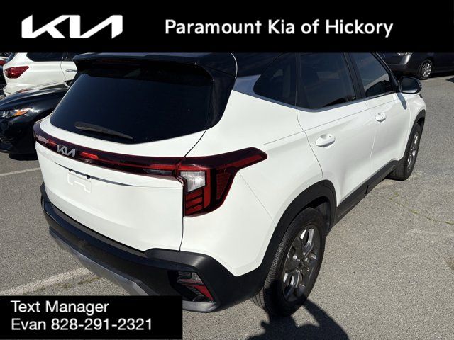 2024 Kia Seltos S