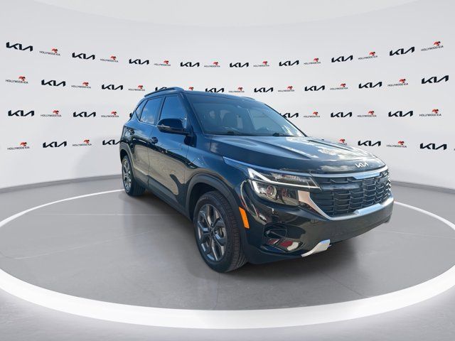2024 Kia Seltos S