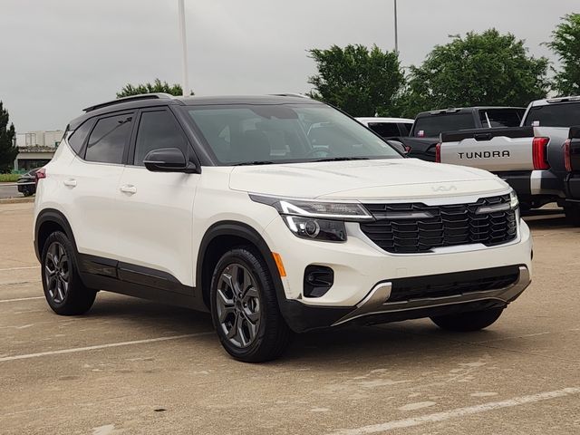 2024 Kia Seltos S