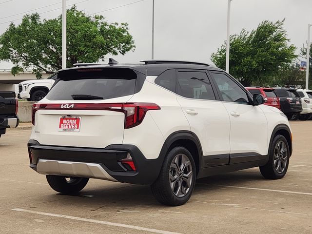 2024 Kia Seltos S