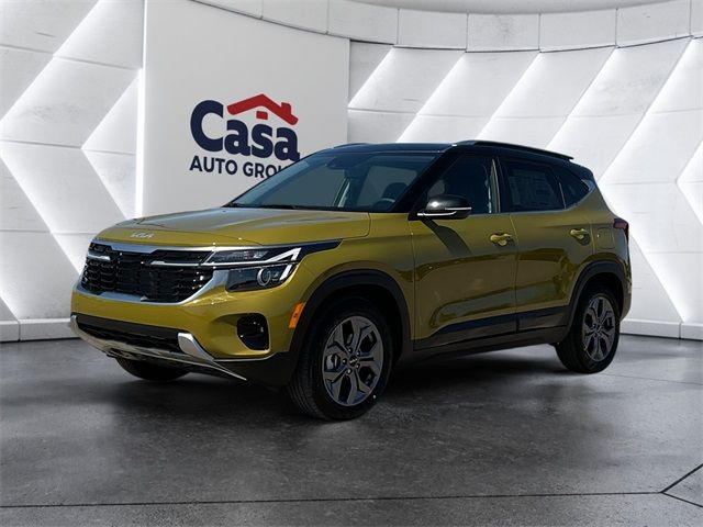 2024 Kia Seltos S