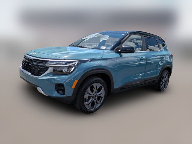 2024 Kia Seltos S