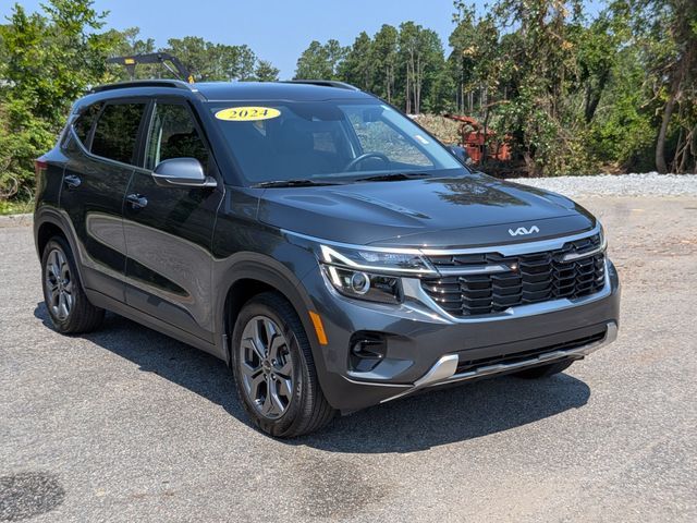 2024 Kia Seltos S