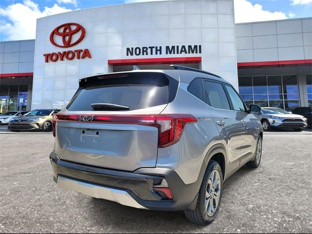 2024 Kia Seltos S