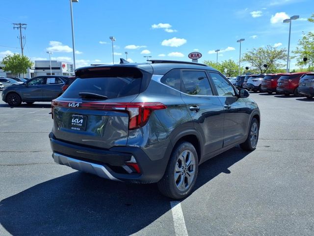 2024 Kia Seltos S