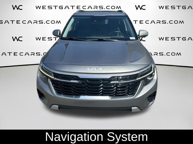 2024 Kia Seltos S
