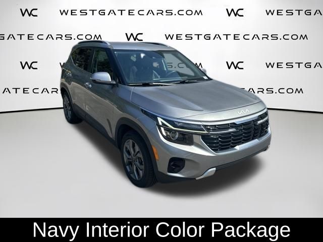 2024 Kia Seltos S
