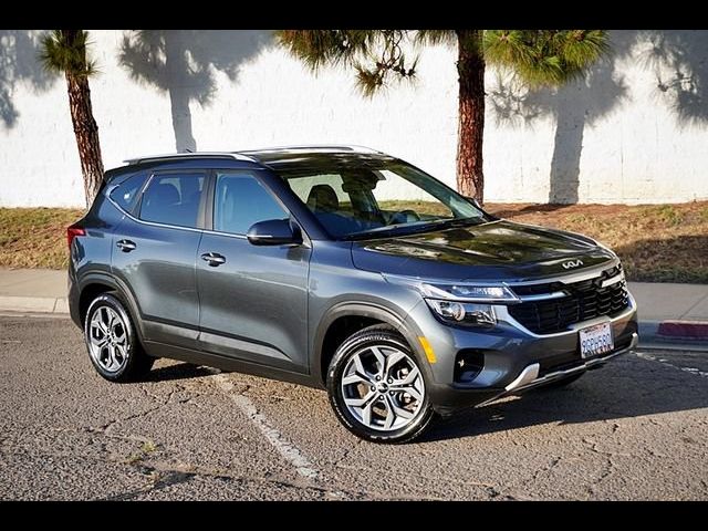 2024 Kia Seltos S