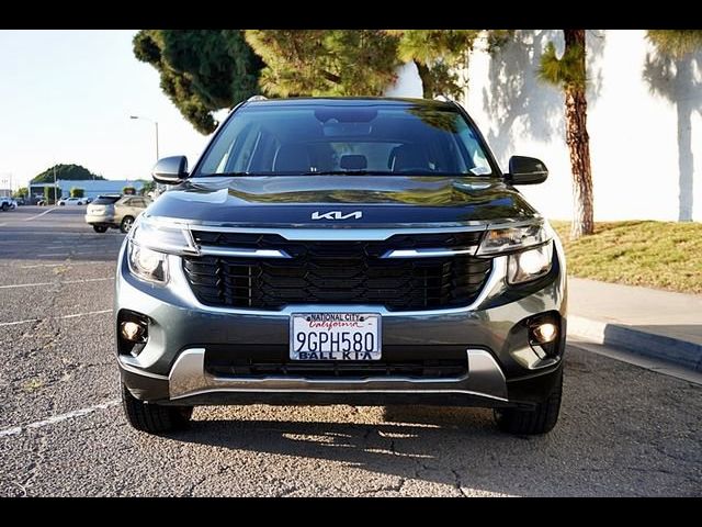 2024 Kia Seltos S