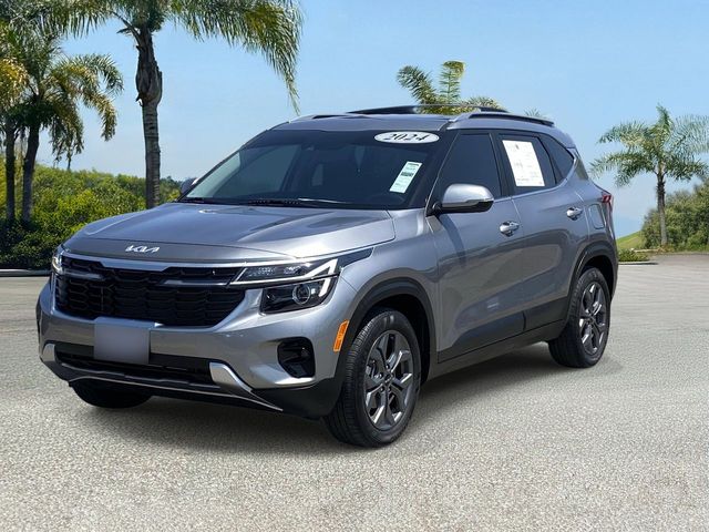 2024 Kia Seltos S