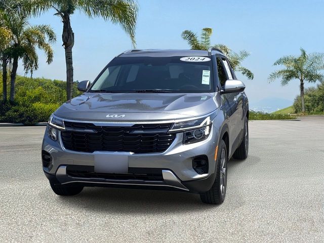 2024 Kia Seltos S