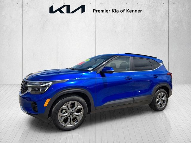 2024 Kia Seltos S