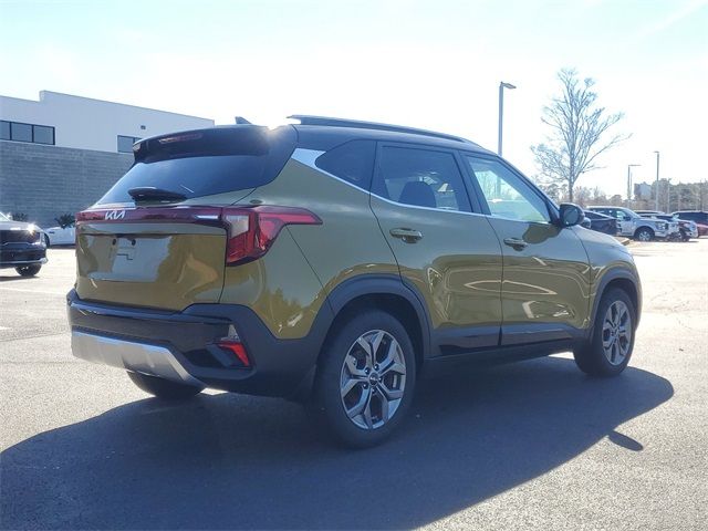 2024 Kia Seltos S