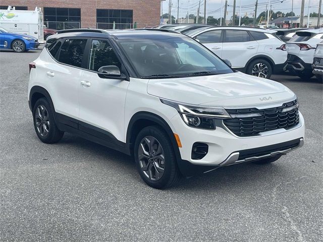 2024 Kia Seltos S