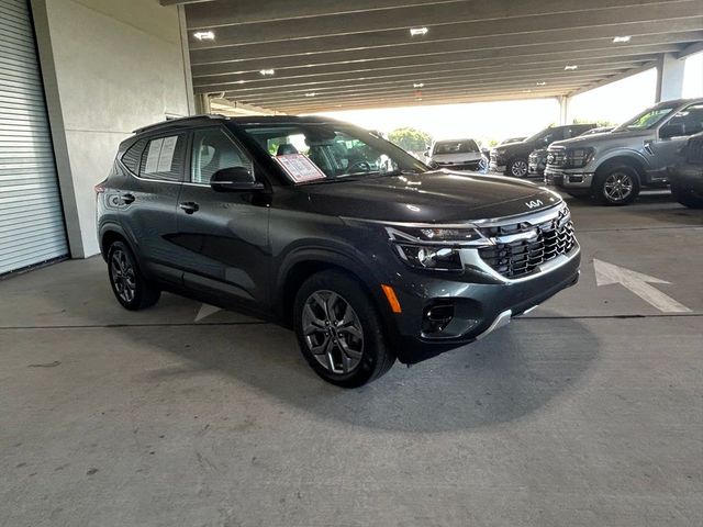 2024 Kia Seltos S