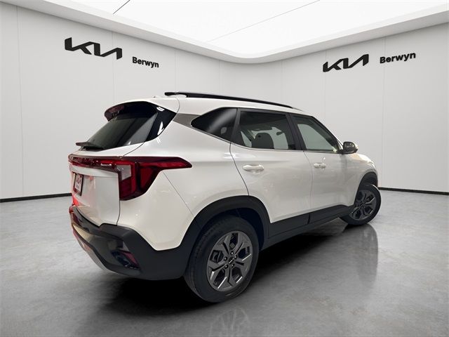 2024 Kia Seltos S