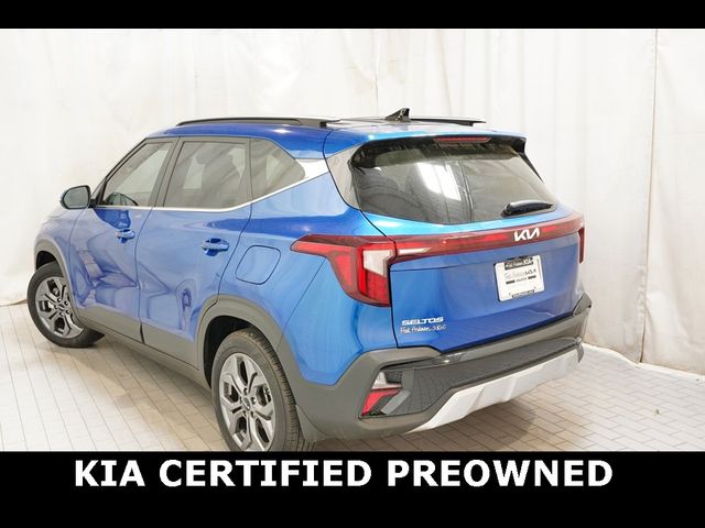 2024 Kia Seltos S