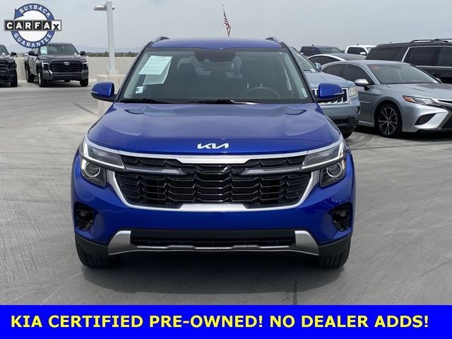 2024 Kia Seltos S