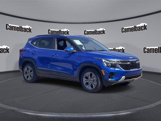 2024 Kia Seltos S