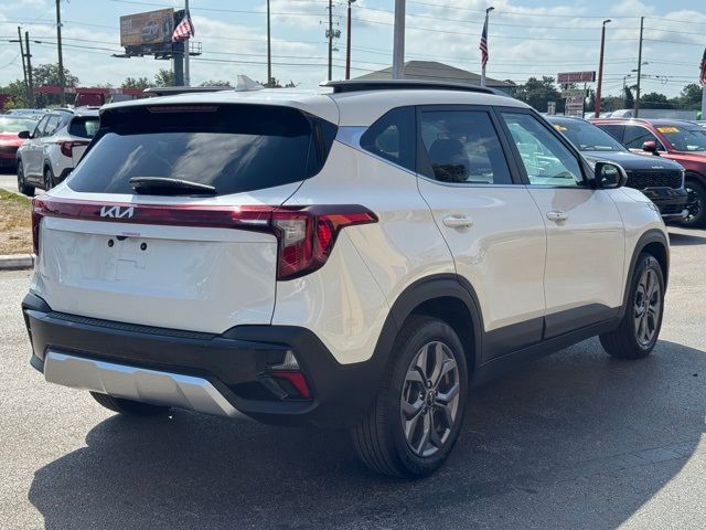 2024 Kia Seltos S
