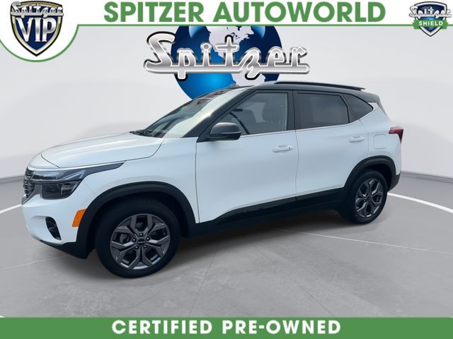 2024 Kia Seltos S