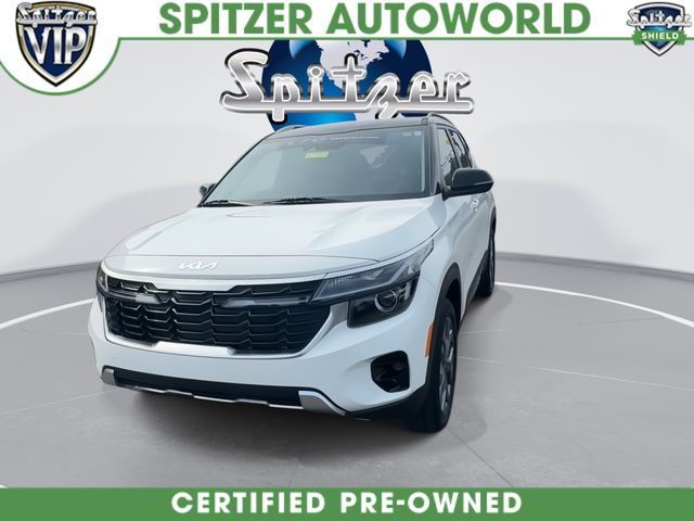 2024 Kia Seltos S