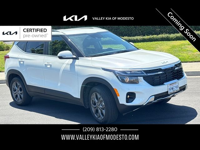 2024 Kia Seltos S