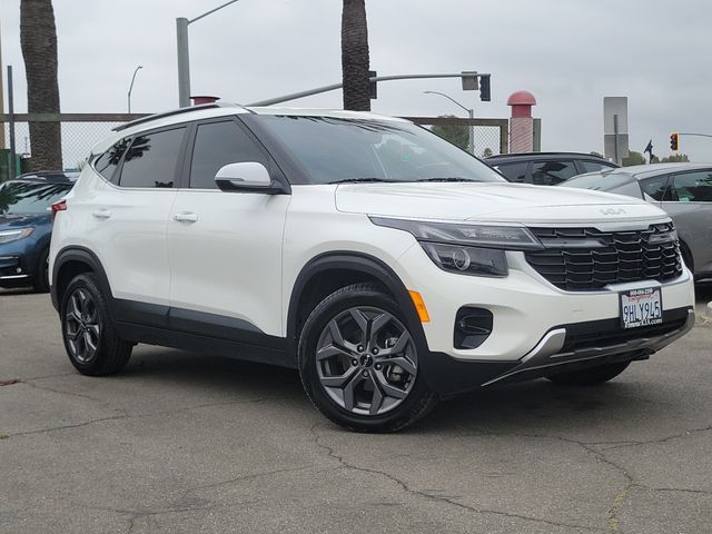 2024 Kia Seltos S