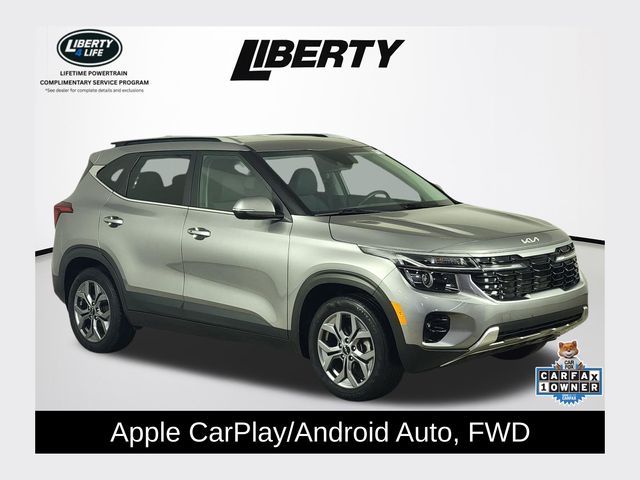2024 Kia Seltos S