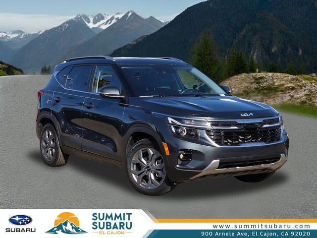 2024 Kia Seltos S