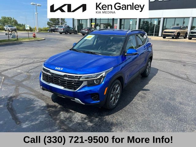 2024 Kia Seltos S