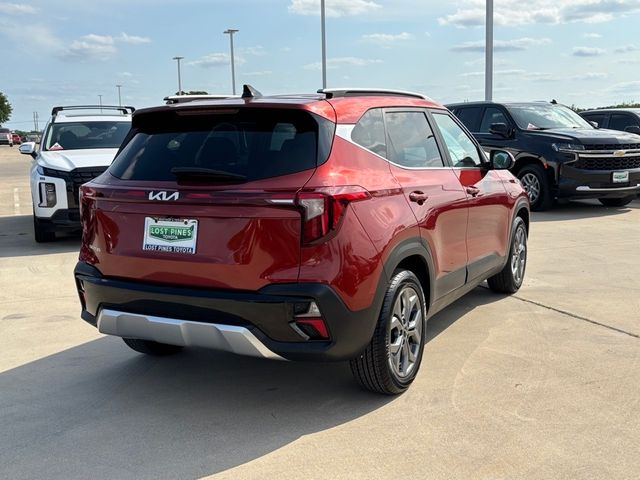 2024 Kia Seltos S