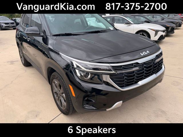 2024 Kia Seltos S