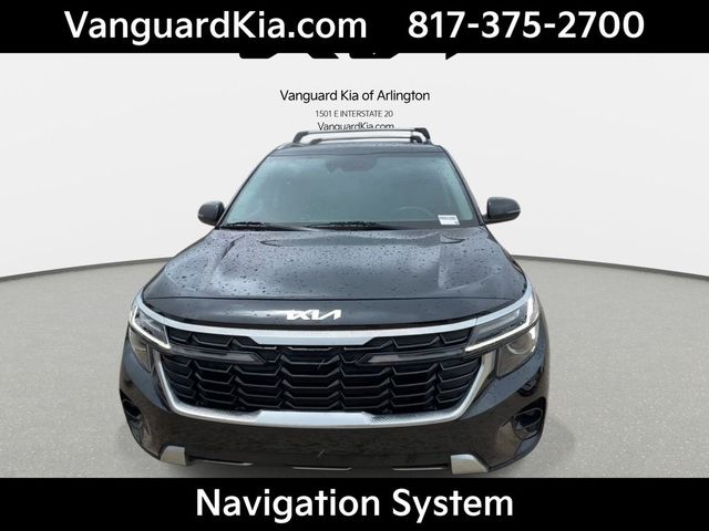 2024 Kia Seltos S