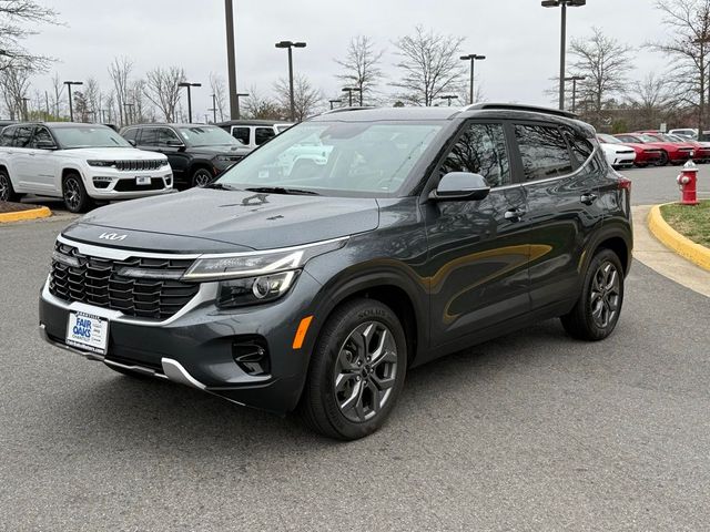 2024 Kia Seltos S
