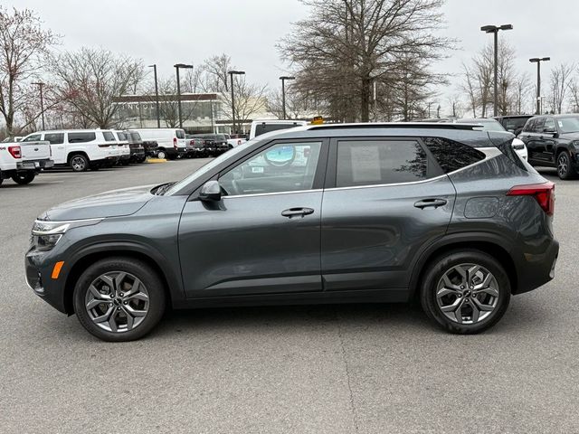 2024 Kia Seltos S