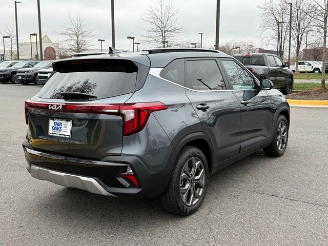2024 Kia Seltos S