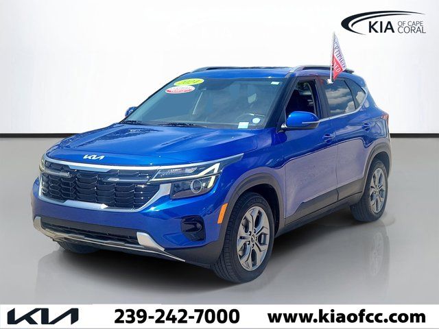 2024 Kia Seltos S