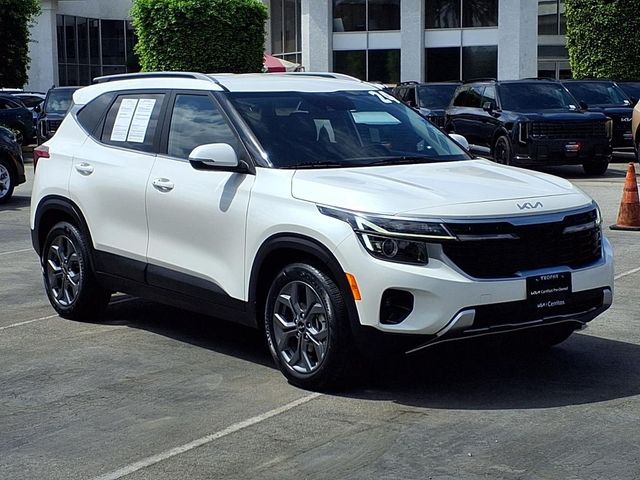 2024 Kia Seltos S